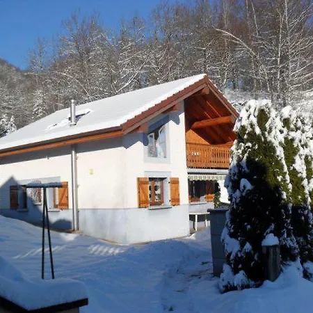 Chalet Ferdrupt Esterno foto