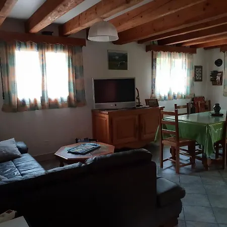 Chalet Ferdrupt Esterno foto