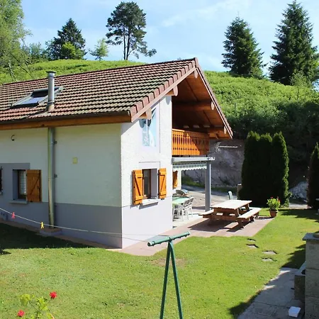Chalet Ferdrupt Esterno foto
