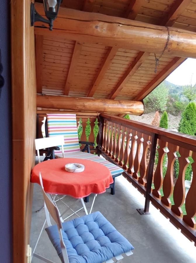 Holiday home Chalet Ferdrupt