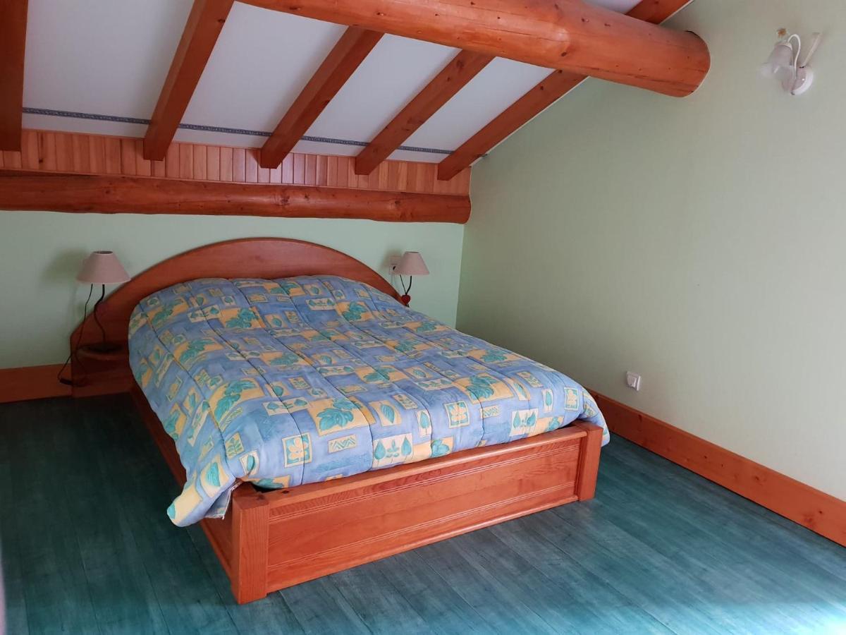 Holiday home Chalet Ferdrupt